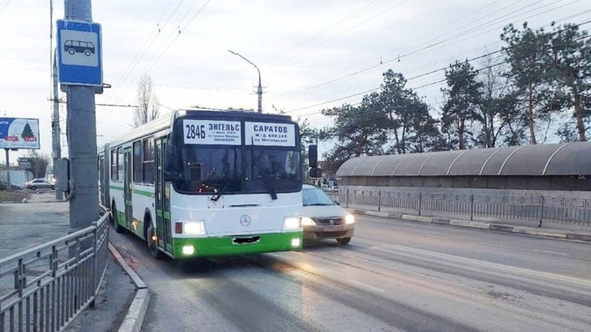 Повысилась стоимость проезда в автобусах 4 маршрутов «Саратов – Энгельс» 