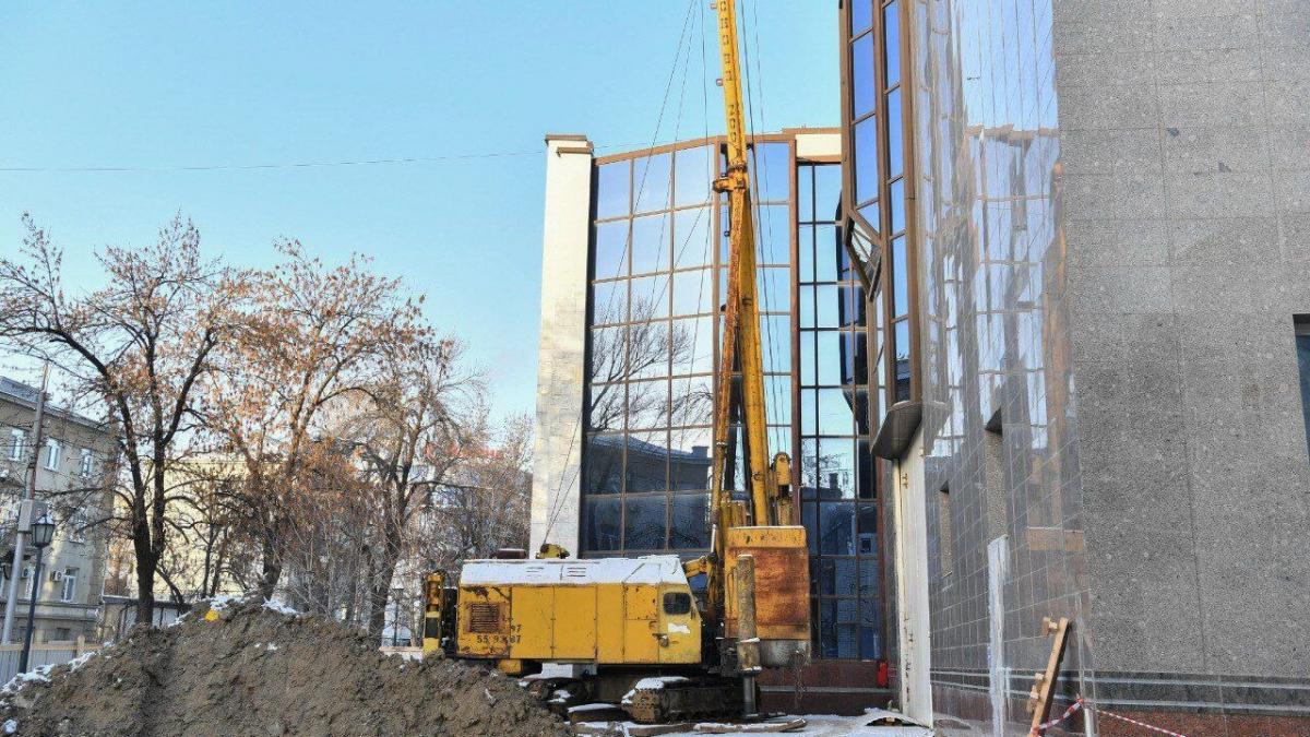 Малую сцену саратовского тюза реконструируют до конца 2023 года