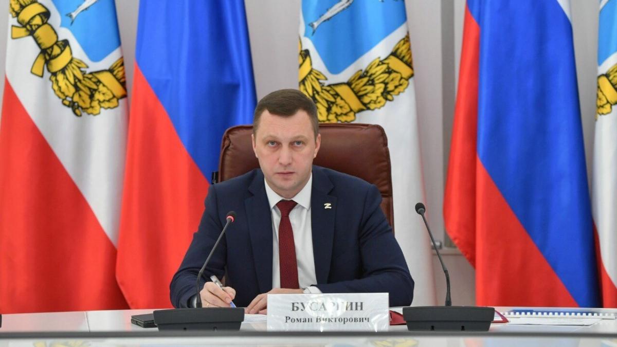 Роман Бусаргин сделал заявление о карантине в саратовских школах