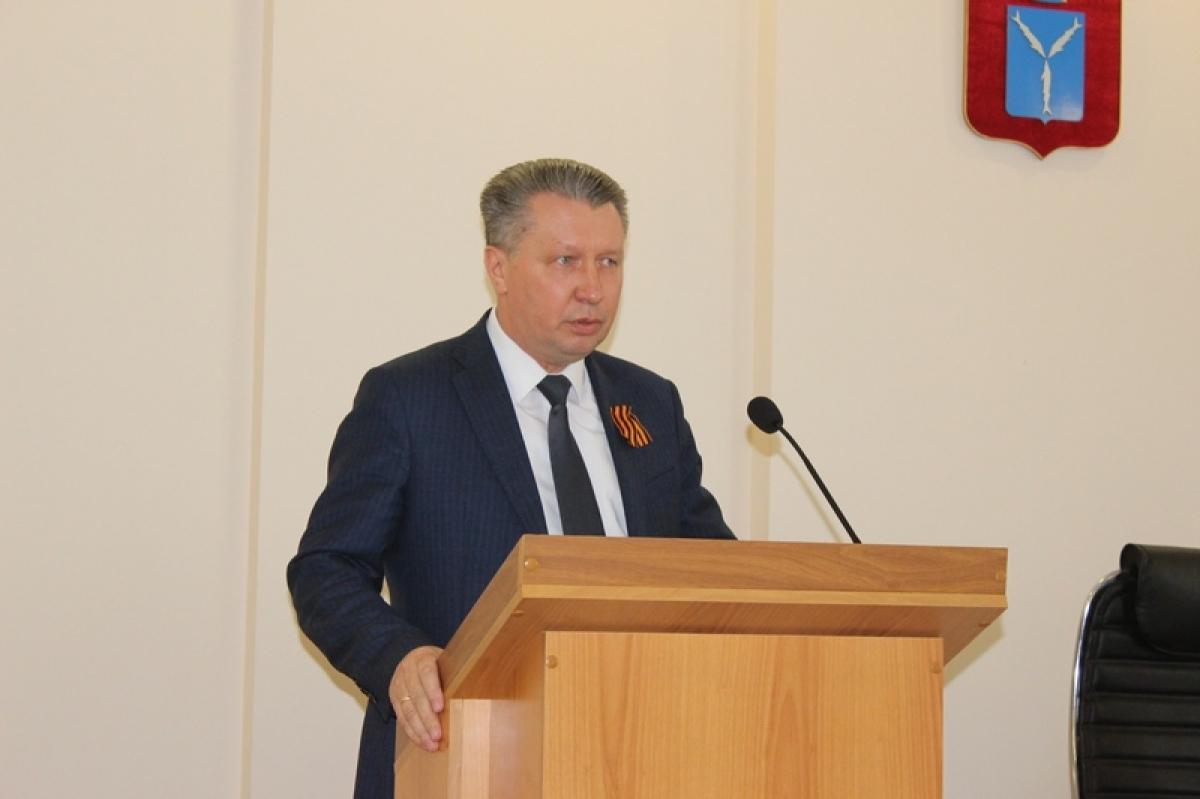 Глава Энгельсского района объявил об уходе в отставку после критики Бусаргина