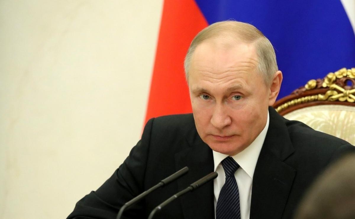 Накануне 1 сентября президент России Путин сделал заявление о дистанционном обучении