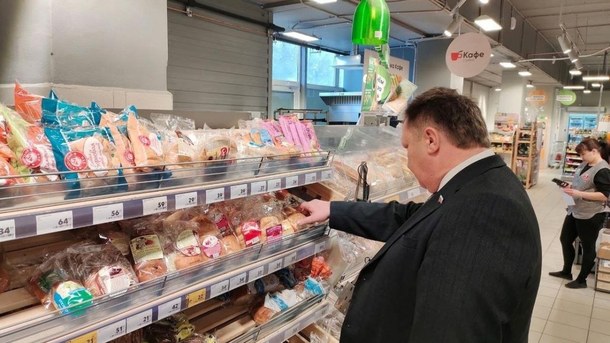 Депутаты назвали «предметом обеспокоенности» цены на продукты в Энгельсе