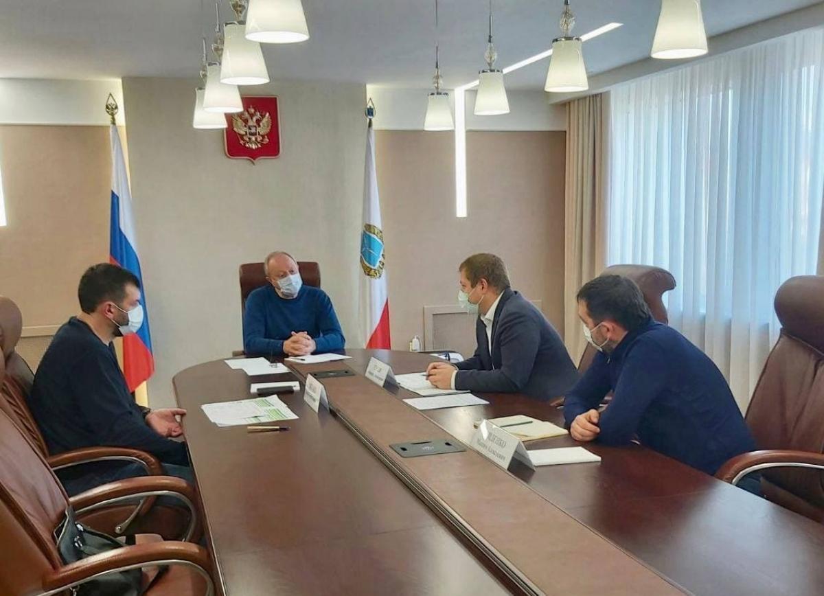 Власти Саратова объявили о готовности набережной на 94 процента