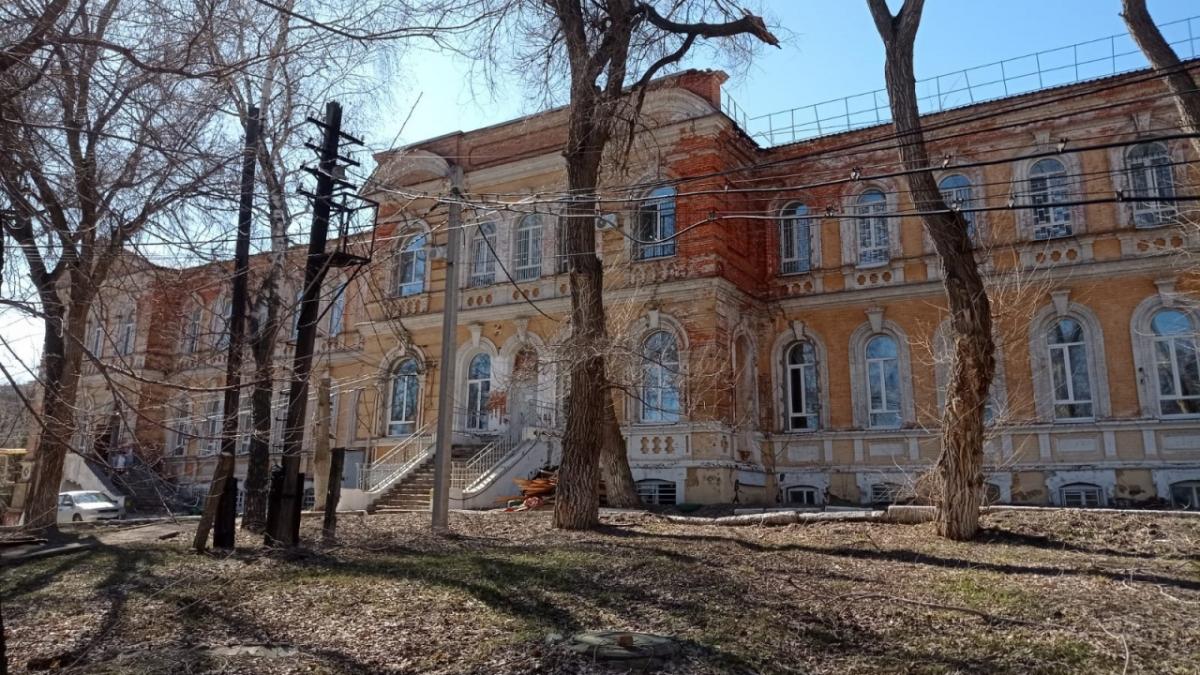 В Саратове за 8 млрд построят новую психбольницу в 2026 году