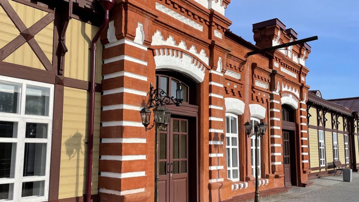 В Энгельсе пройдут праздничные мероприятия в честь Дня железнодорожника