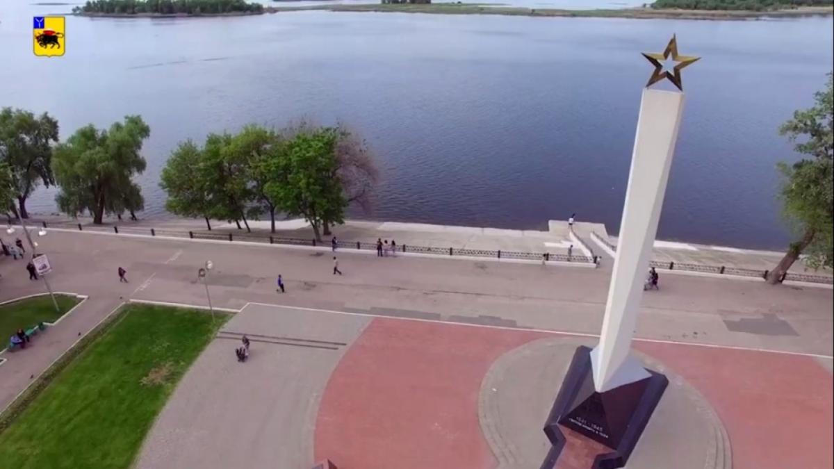 Минстрой обнародовал проект реконструкции набережной Энгельса