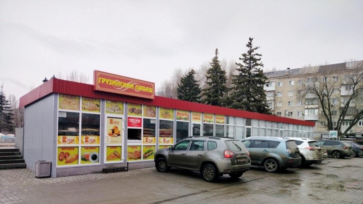 Власти Саратова снесут по суду торговые павильоны в Кировском районе