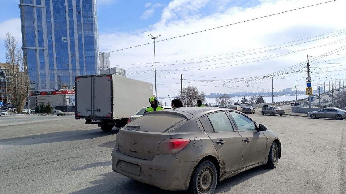 Бусаргин анонсировал изменение схемы движения у моста Саратов-Энгельс