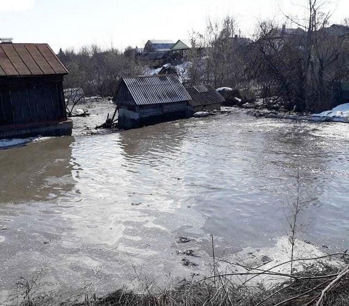 Потоп в Саратовской области: будет дана оценка действиям должностных лиц