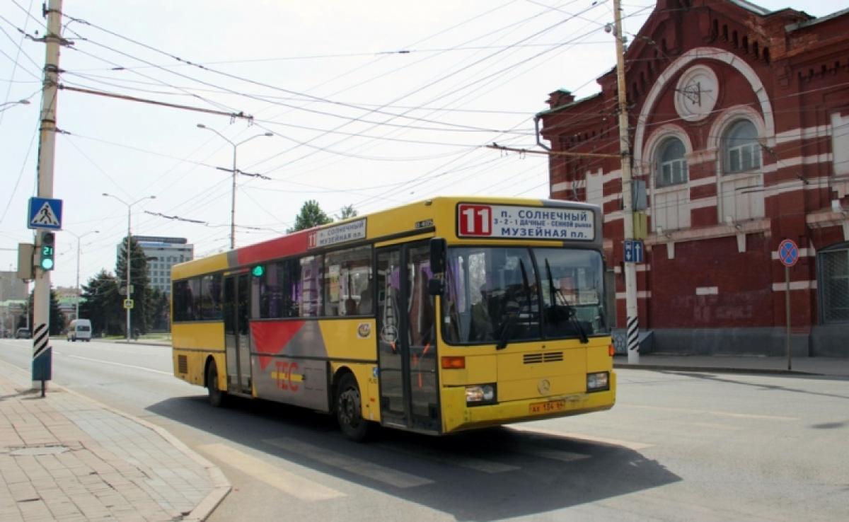 В Саратове Роспотребнадзор потребовал не пускать пассажиров без масок в общественный транспорт