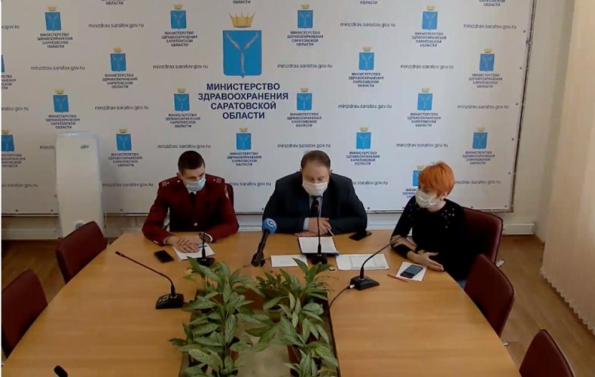 Количество госпитализируемых с коронавирусом сокращается: заявление минздрава 