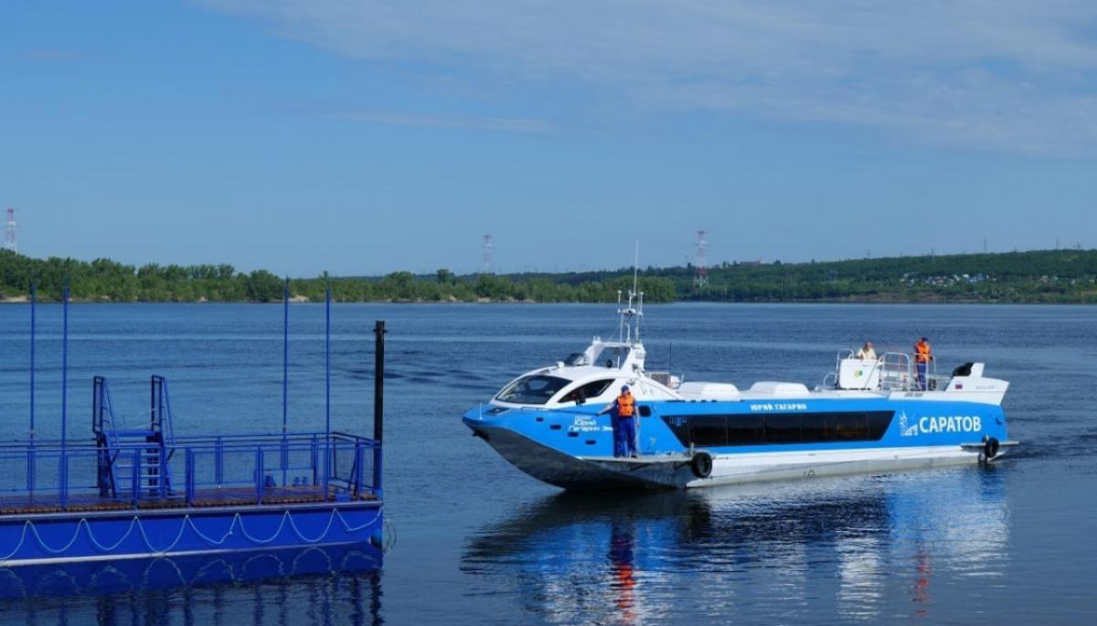 На рейсы «Валдая» между Саратовом и Балаково выделили 6 млн рублей