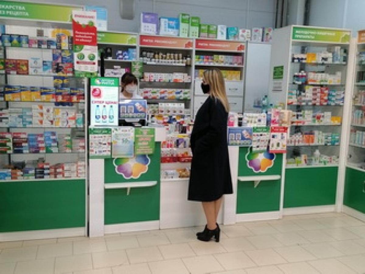 Рейд по аптекам Саратова: противовирусные препараты отсутствуют