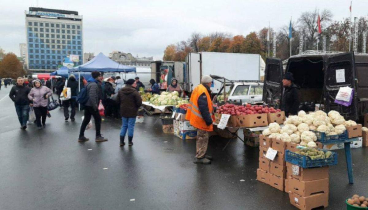 Минсельхоз объяснил рост цен на картофель в Саратовской области