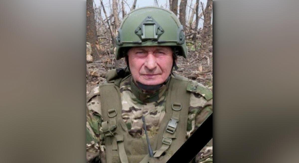 Саратовский военный Николай Решетников погиб в зоне СВО