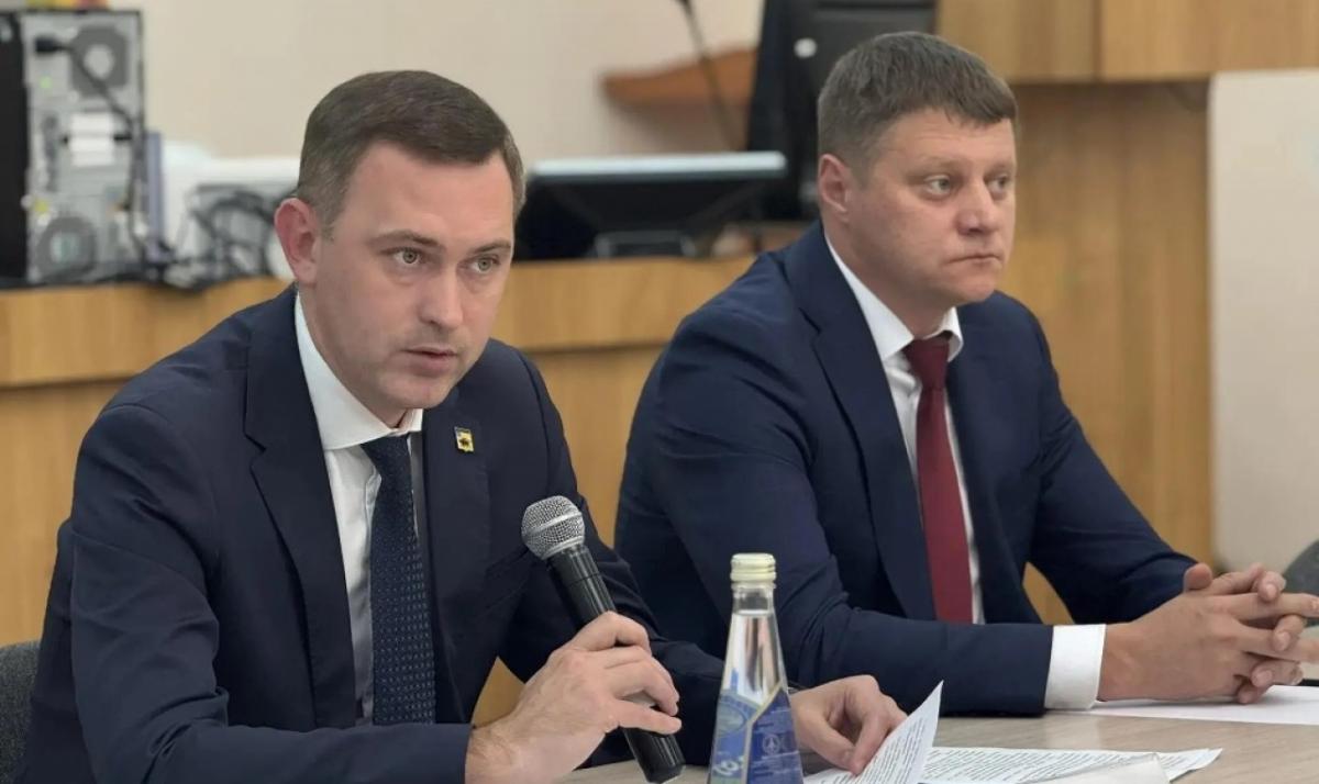Леонов: Энгельсский район демонстрирует устойчивое развитие аграрного сектора