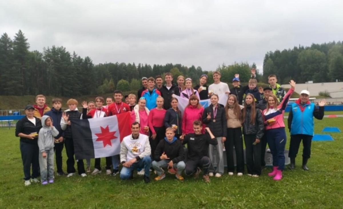 Саратовская биатлонистка выиграла «серебро» первенства ПФО