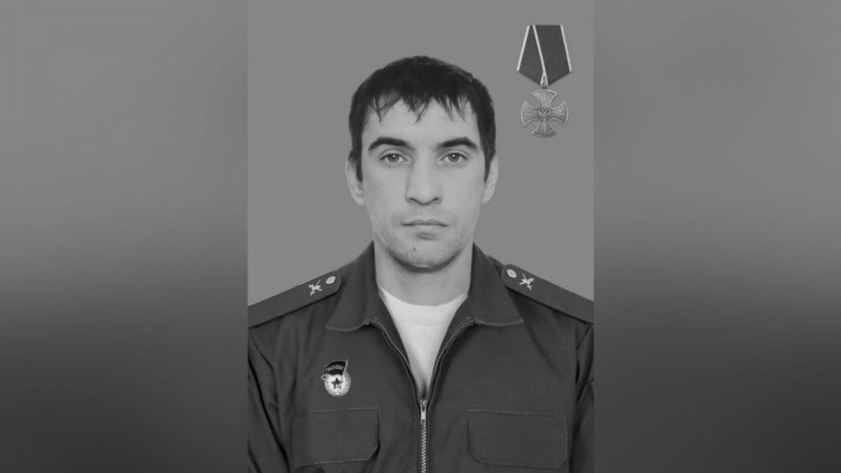 38-летний саратовский кавалер ордена Мужества погиб в зоне СВО