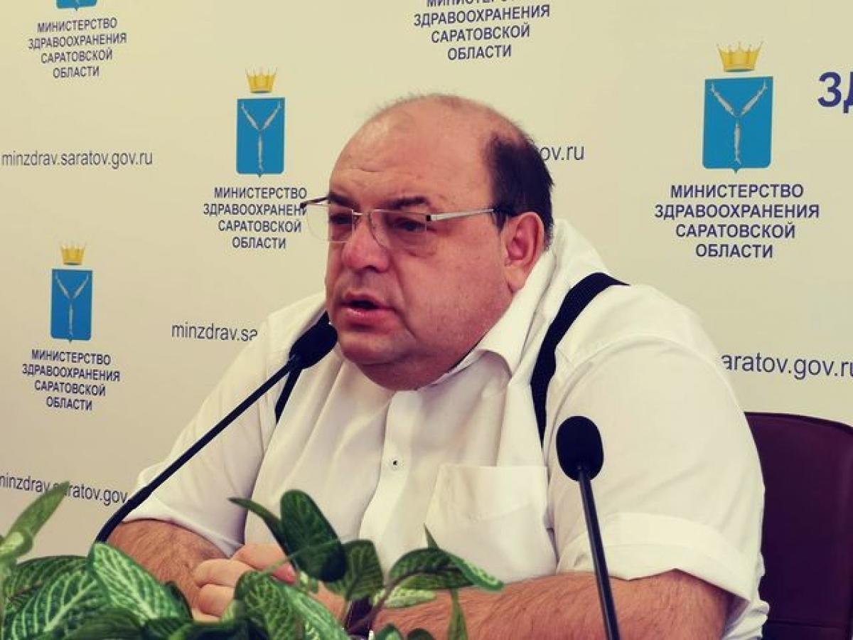 Министр здравоохранения анонсировал появление в Саратове сканера позитронно-эмиссионной томографии (ПЭТ)