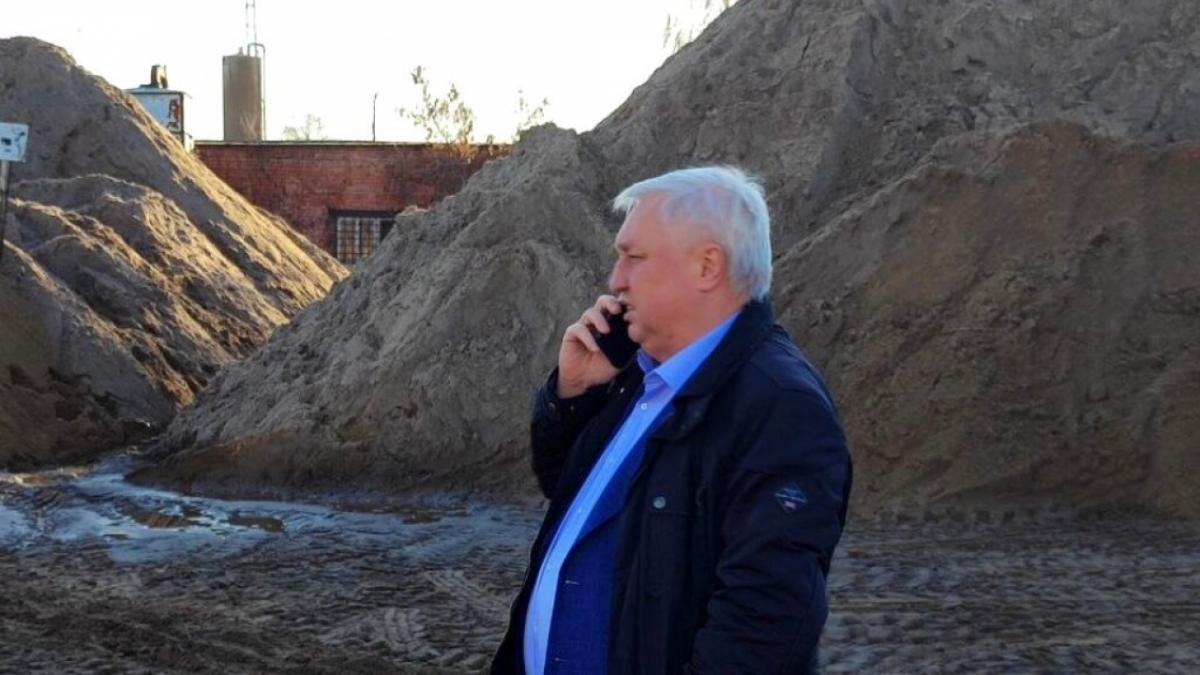  Плеханов заявил об окончании масштабного строительства 4 объектов в Энгельсе