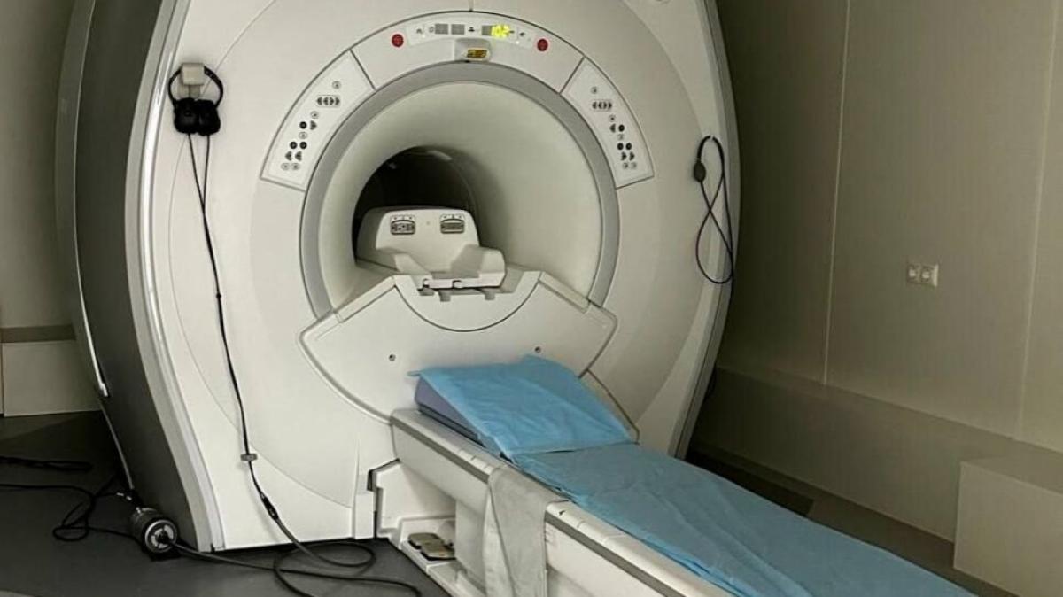 Жители Вольска могут пройти МРТ-диагностику в райцентре на Пионерской