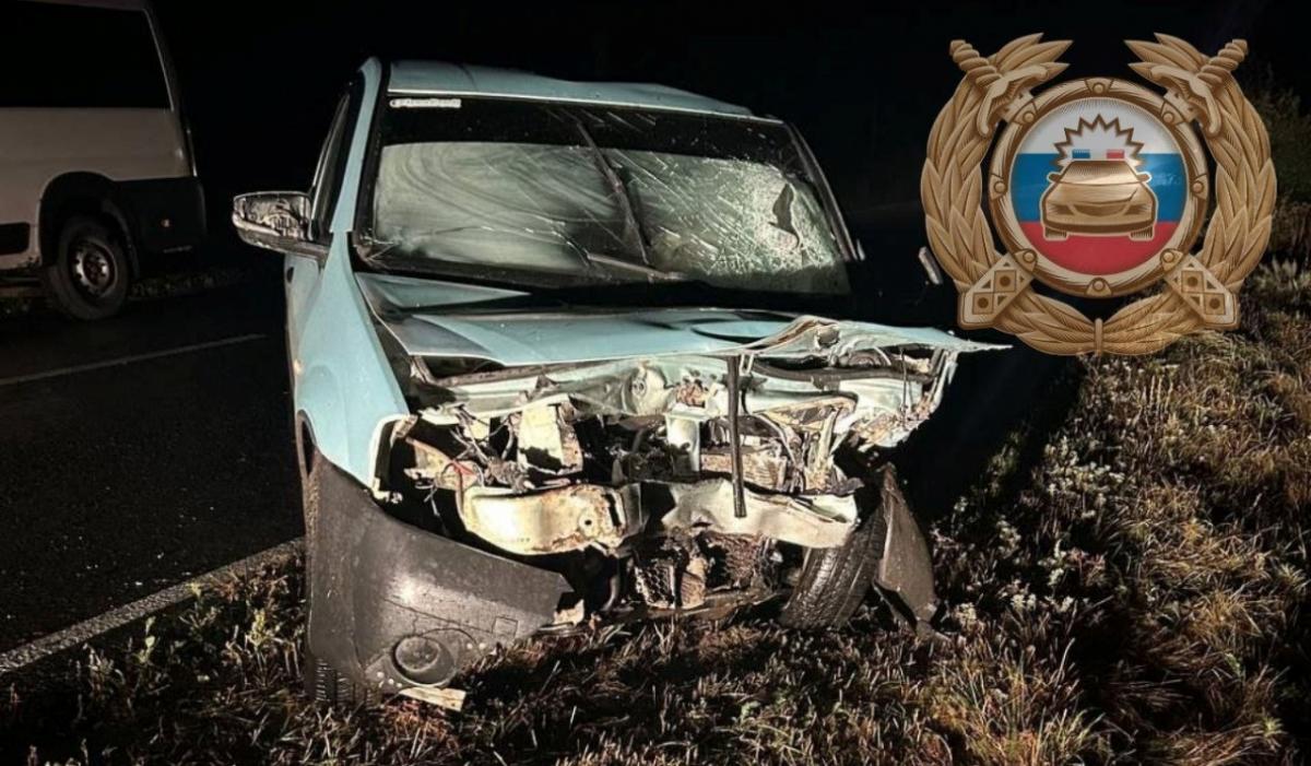 2 водителя погибли в ДТП «Рено» и «Лады» под Саратовом