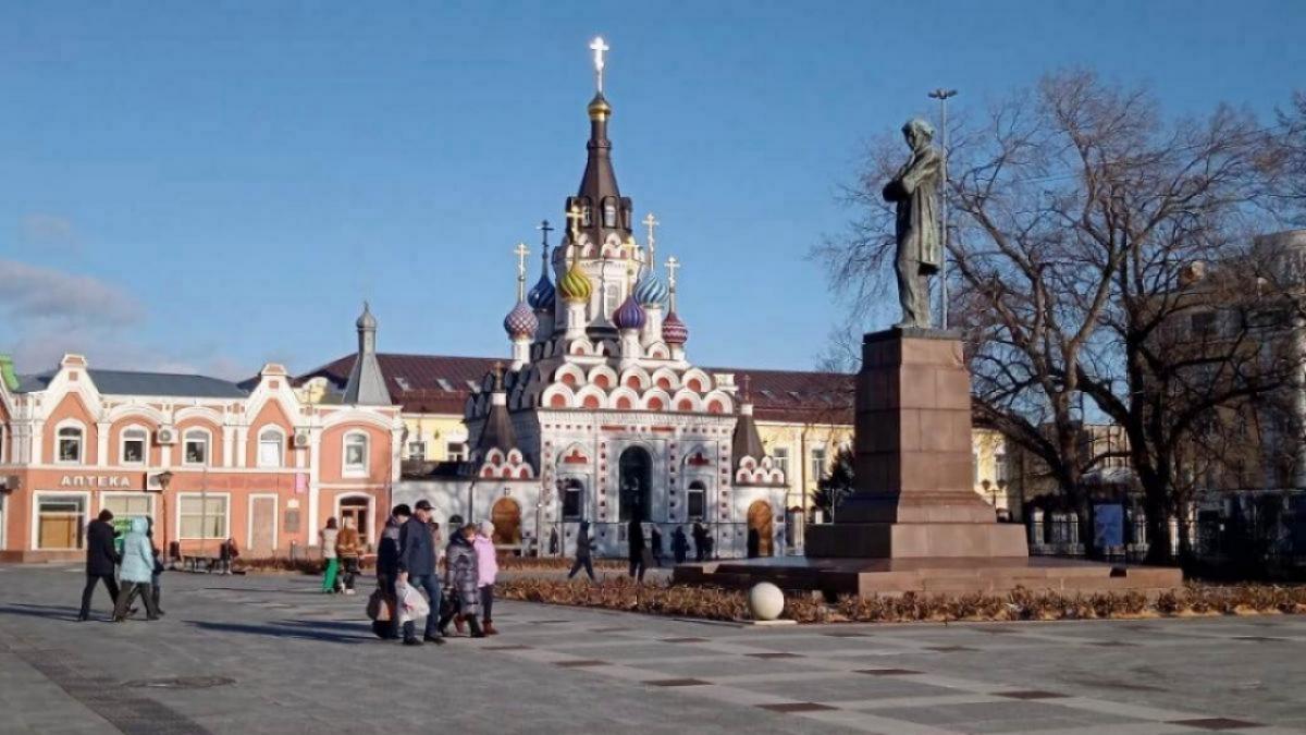 Жители Саратовской области получили штормовое предупреждение