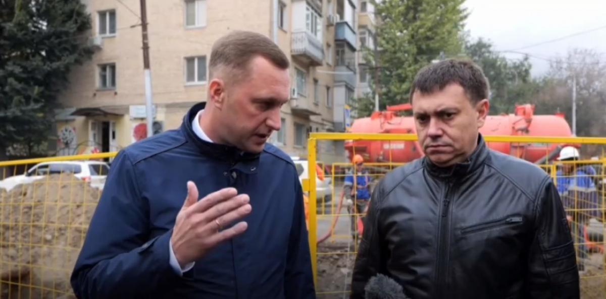 Скоростной трамвай: Мигачев анонсировал перекладку водопроводов