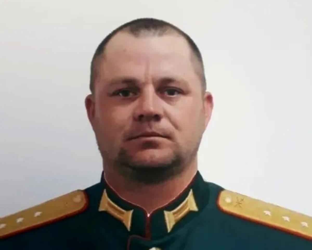 На Украине погиб военнослужащий из Саратовской области Илья Ковальчук