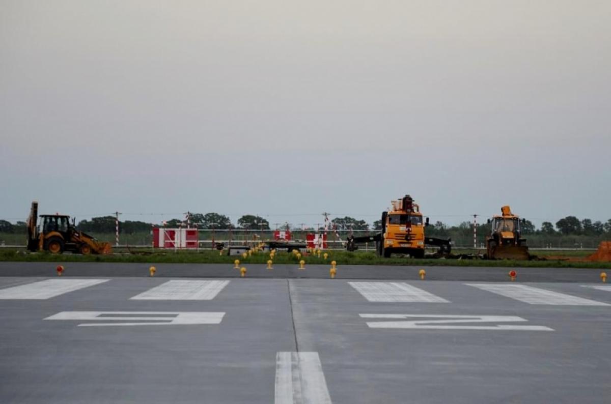 Cаратовский аэропорт обещает быть готовым к получению II категории через два месяца