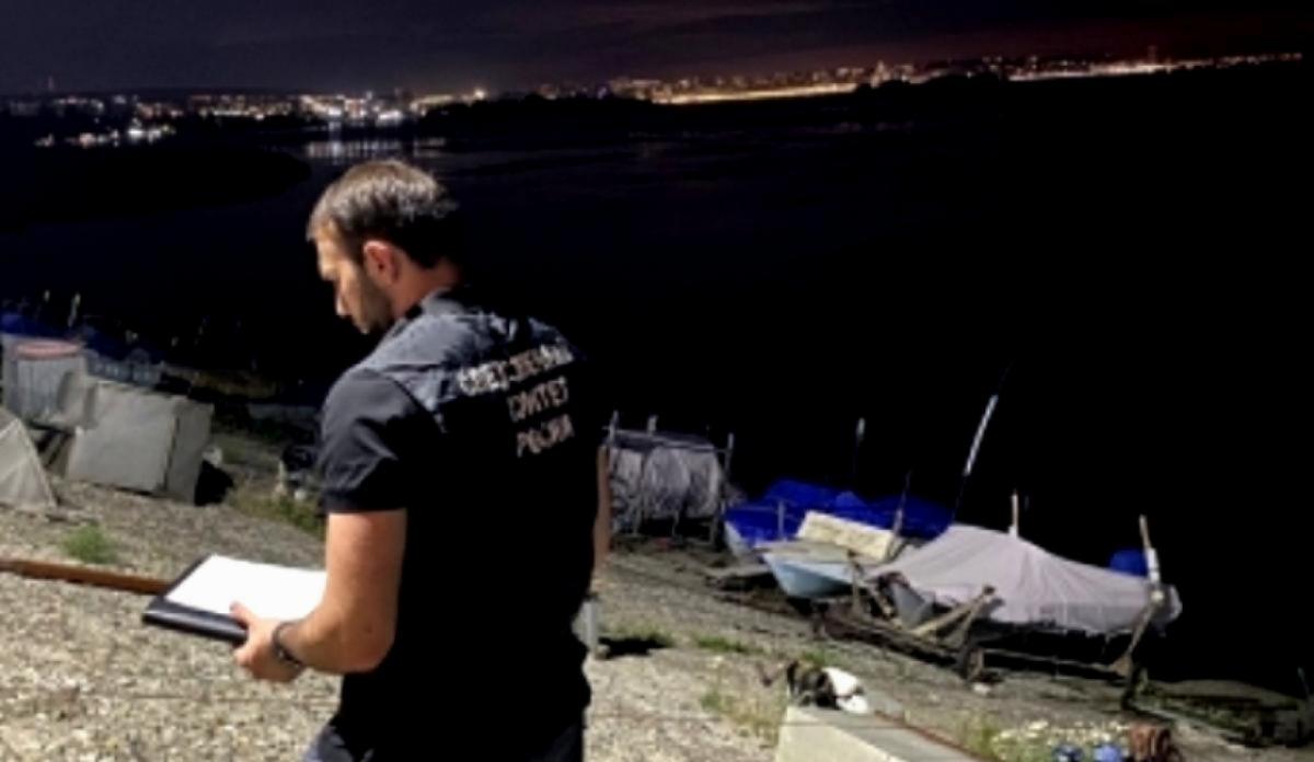 Авария катера и баржи на Волге: водителя обвиняют в пьяном управлении и смерти женщины