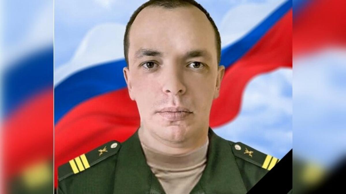 В СВО погиб 34-летний сержант Владислав Белогорцев из Саратовской области