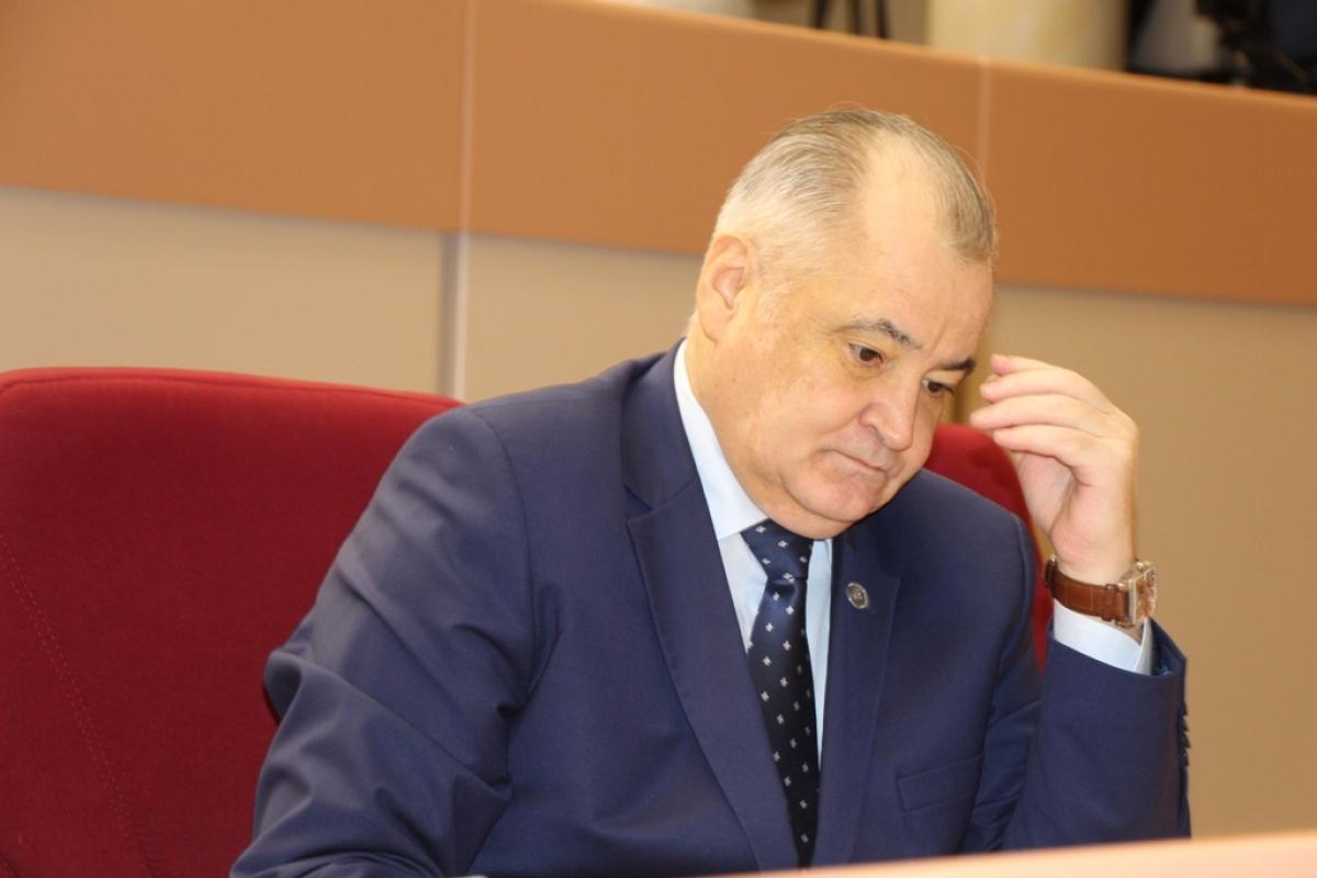 Депутат-единоросс о давлении на Николая Бондаренко: «У коллег-коммунистов началось весеннее обострение»