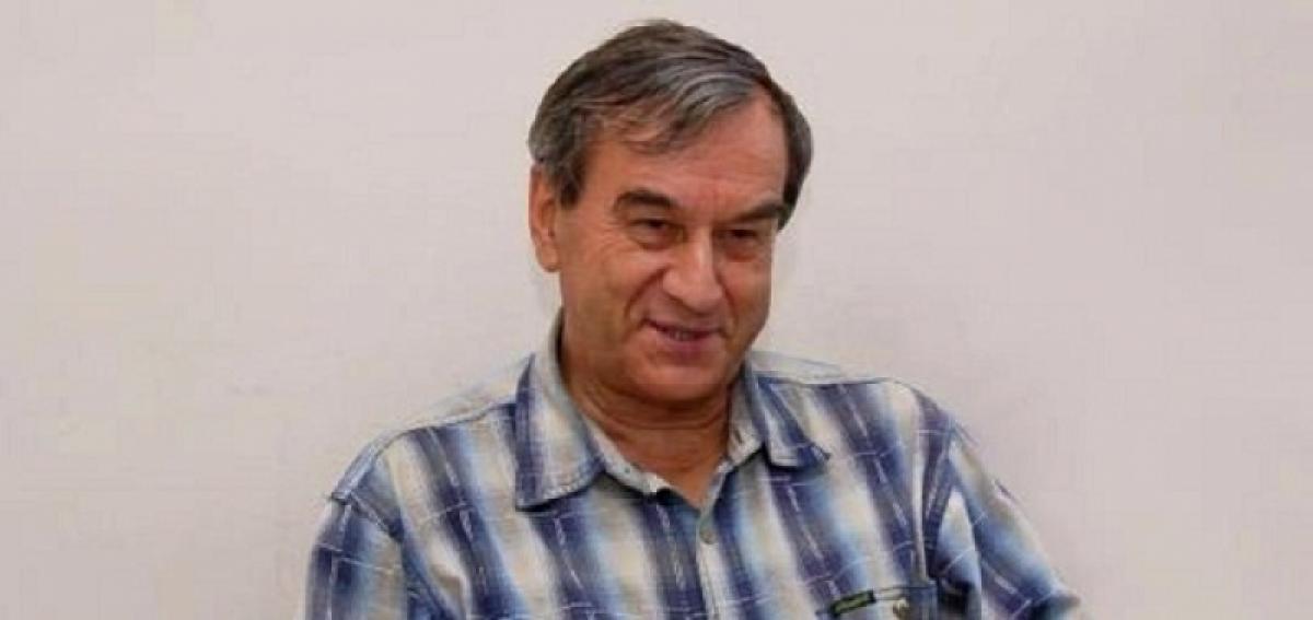 Александр Пантелеев: «Для кого-то Сталин – светлое прошлое на фоне пугающего будущего»