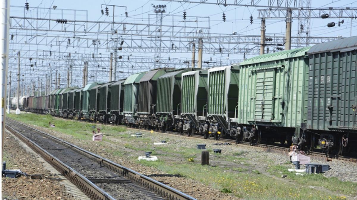 Погрузка на железной дороге в Саратовской области выросла более чем на 10% в июне