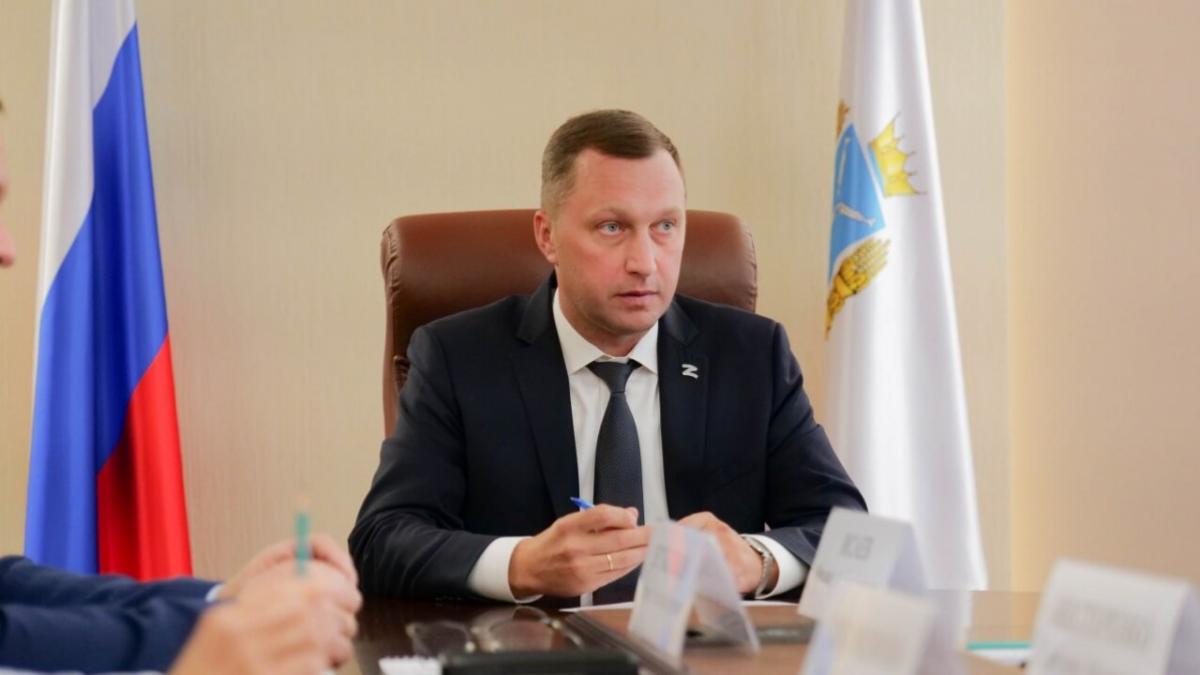 Бусаргин пообещал не допустить строительства нового МКД в «Авиаторе»