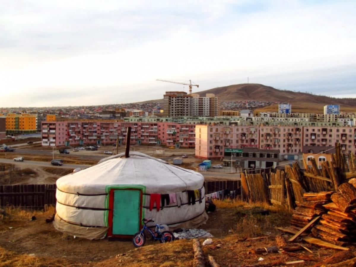 Мэрия Саратова хочет построить в городе казахские юрты