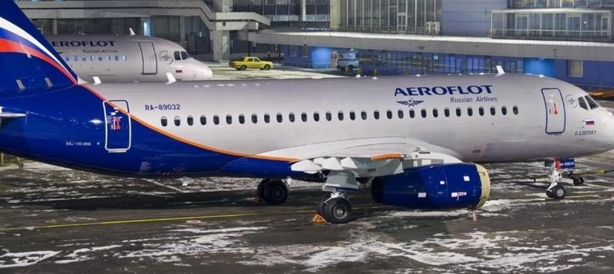 Самолет из Москвы вместо Саратова сел в Волгограде