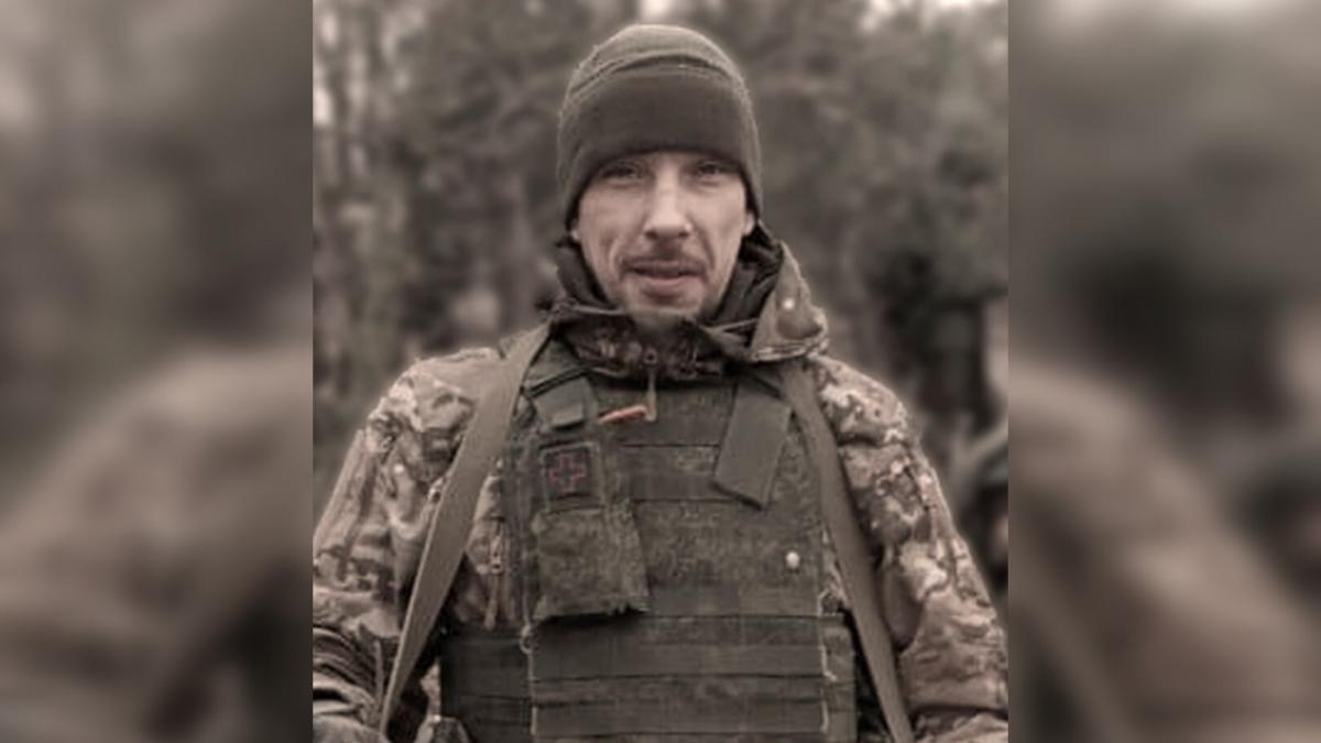 В СВО погиб стрелок из Вольска Юрий Брешков