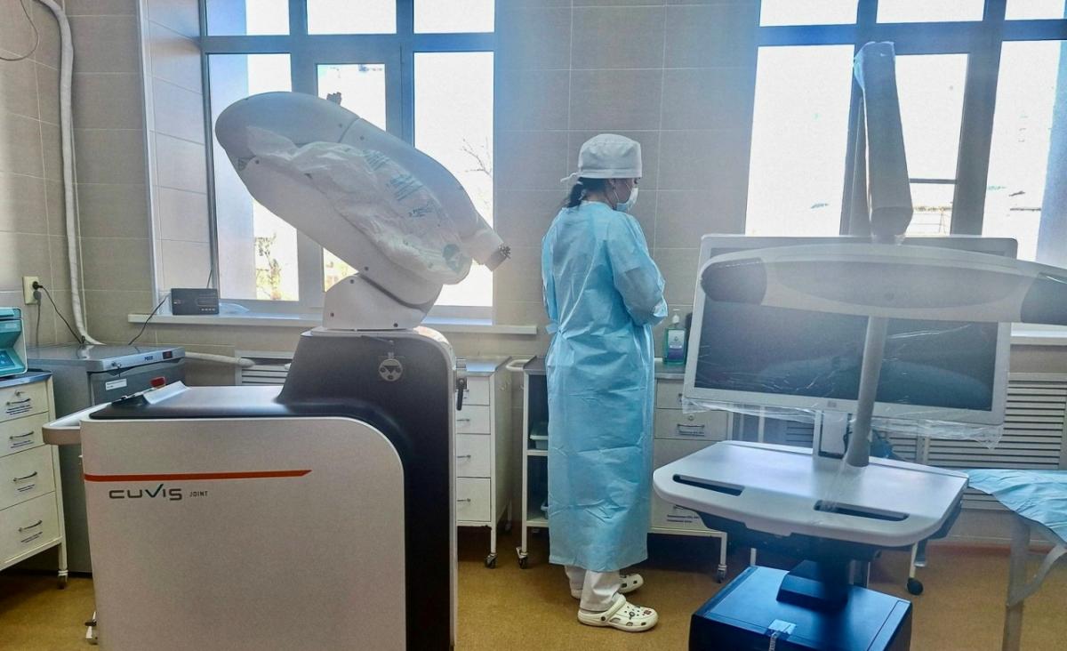 Саратовцам доступны бесплатные роботизированные операции