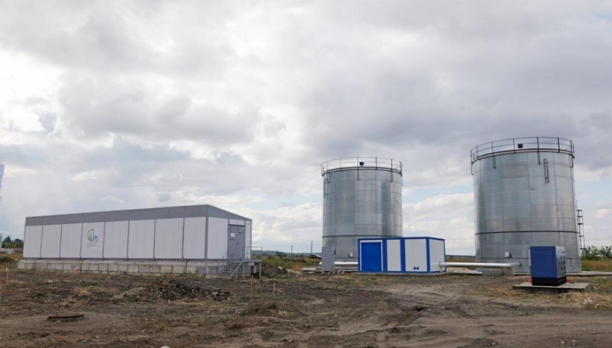 В саратовском индустриальном парке сдали первые объекты инфраструктуры 