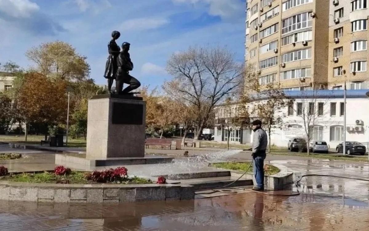 В Энгельсе приняли решения по благоустройству и содержанию территорий