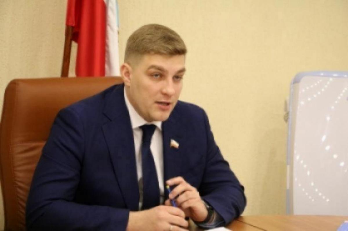 Дмитрий Пьяных хочет стать саратовским губернатором