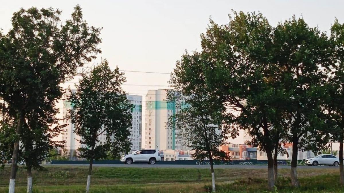 На Усть-Курдюмском шоссе в Саратове планируется разместить электрозаправку
