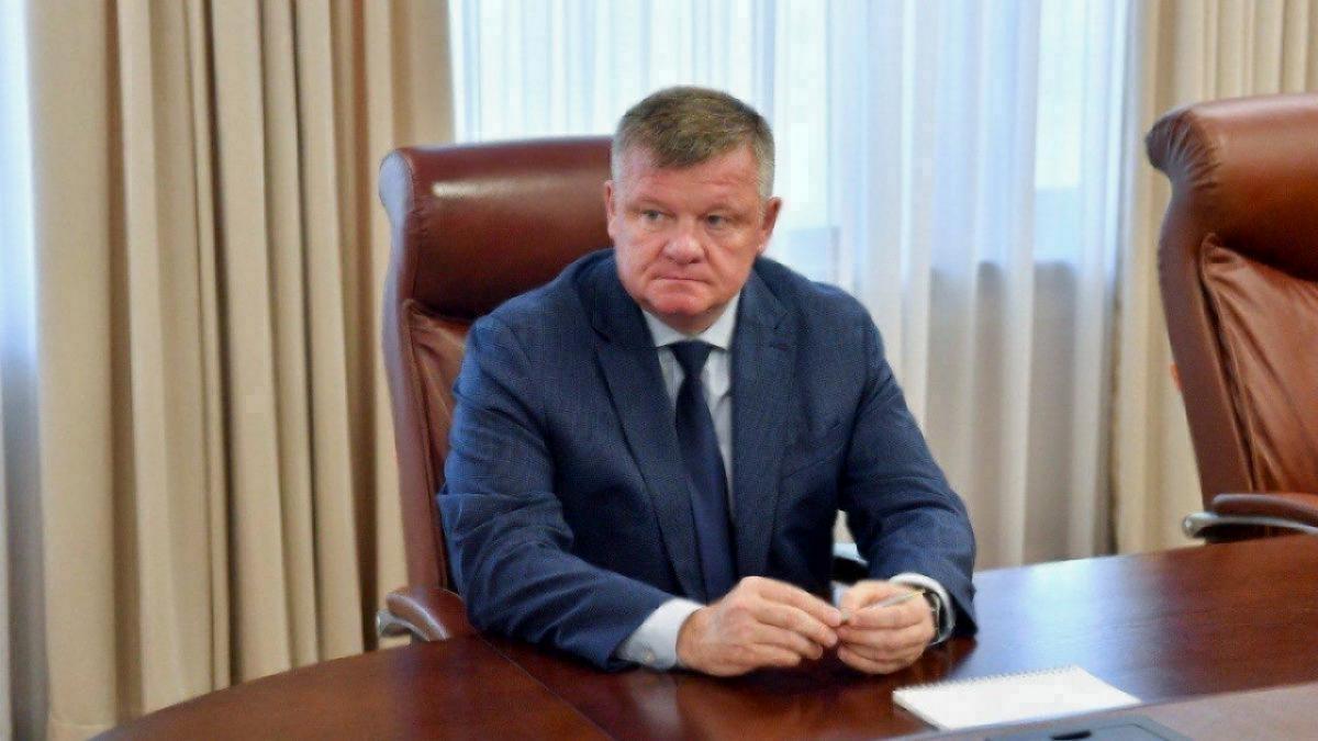 Михаил Исаев снова поднял вопрос о расторжении соглашения с КВС