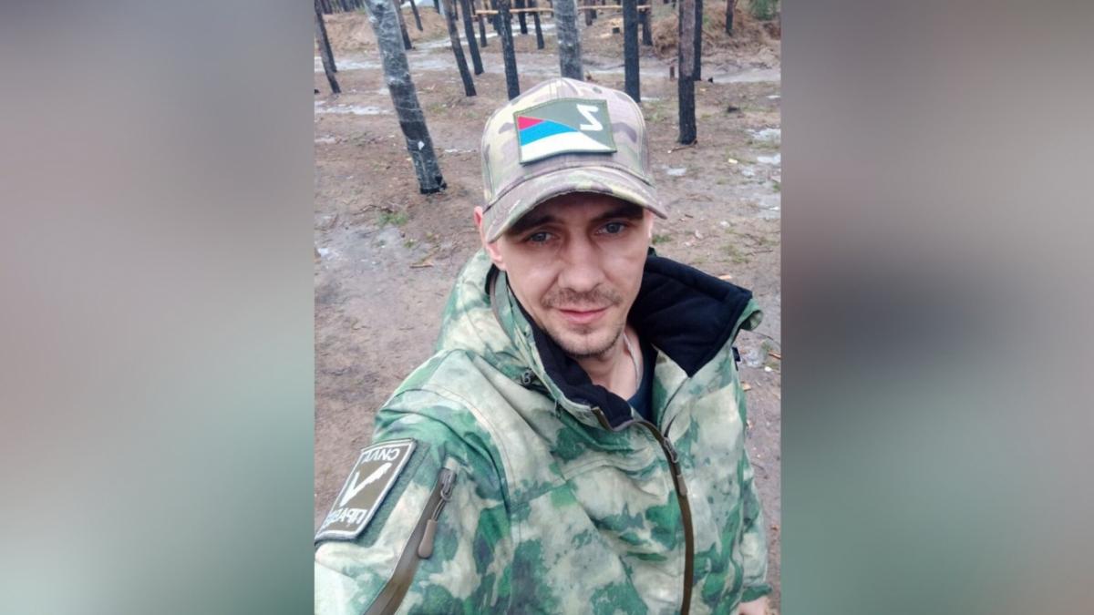 34-летний военный Павел Палашкин из Аткарска погиб в СВО