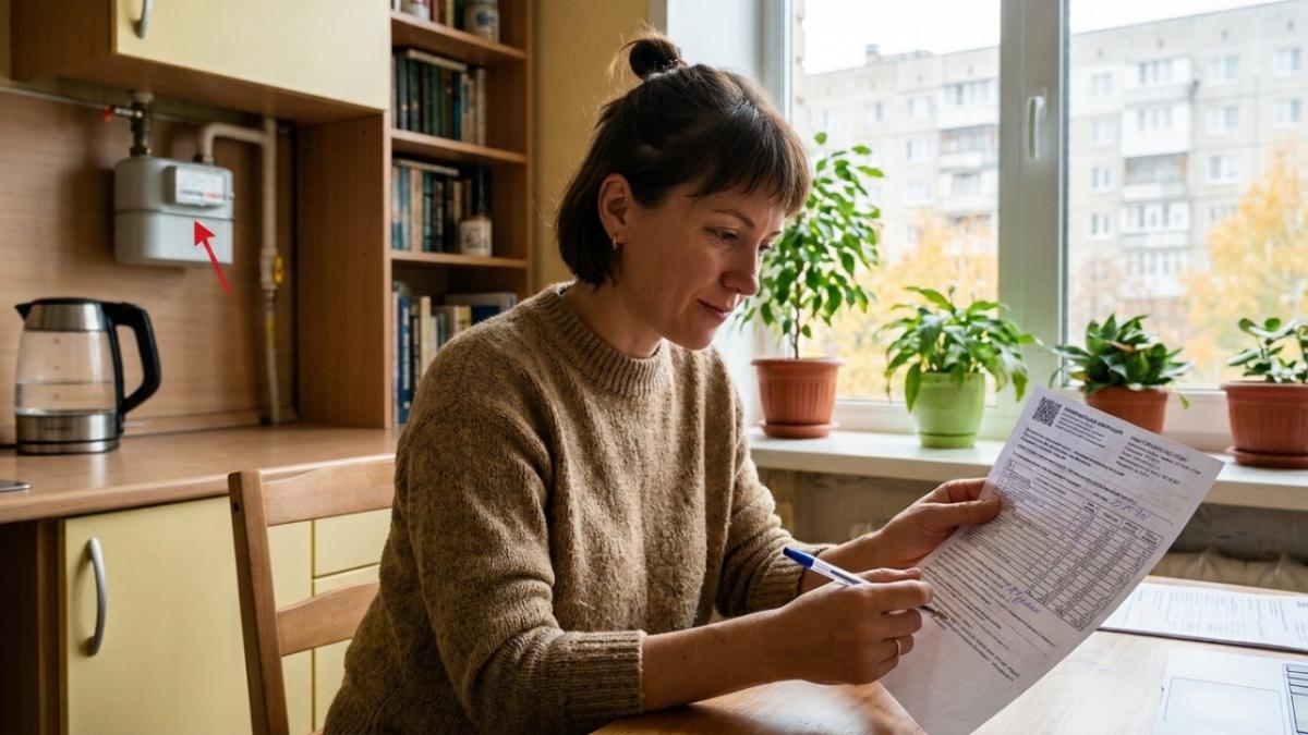 Саратовцам рассказали, как проверить счетчики и начисления за воду и тепло