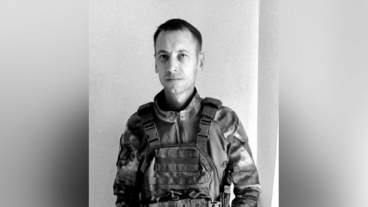 Военный из Дергачевского района Николай Лазарев погиб в СВО