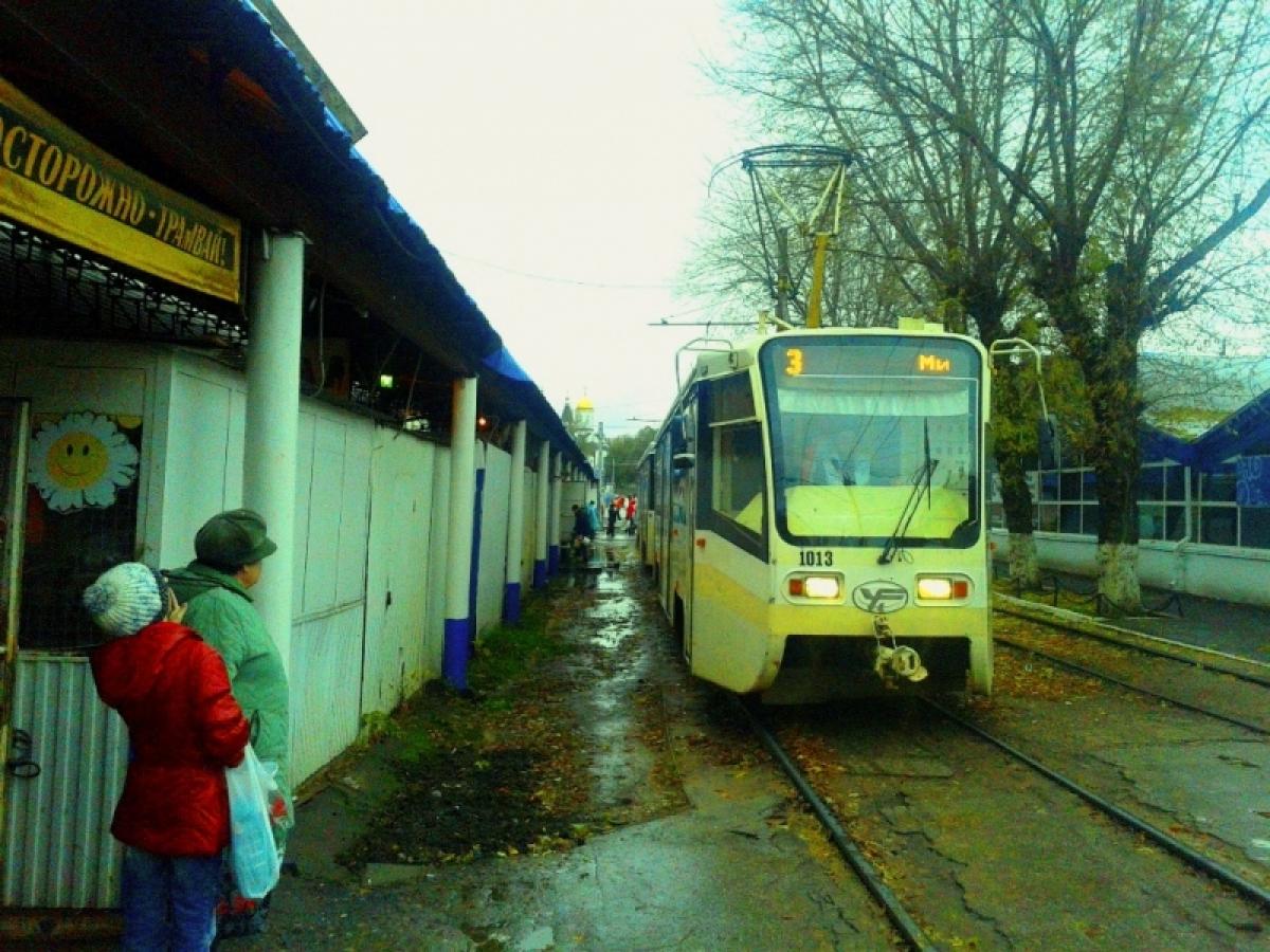 Массовая остановка трамваев и троллейбусов в Саратове: комментарий мэрии