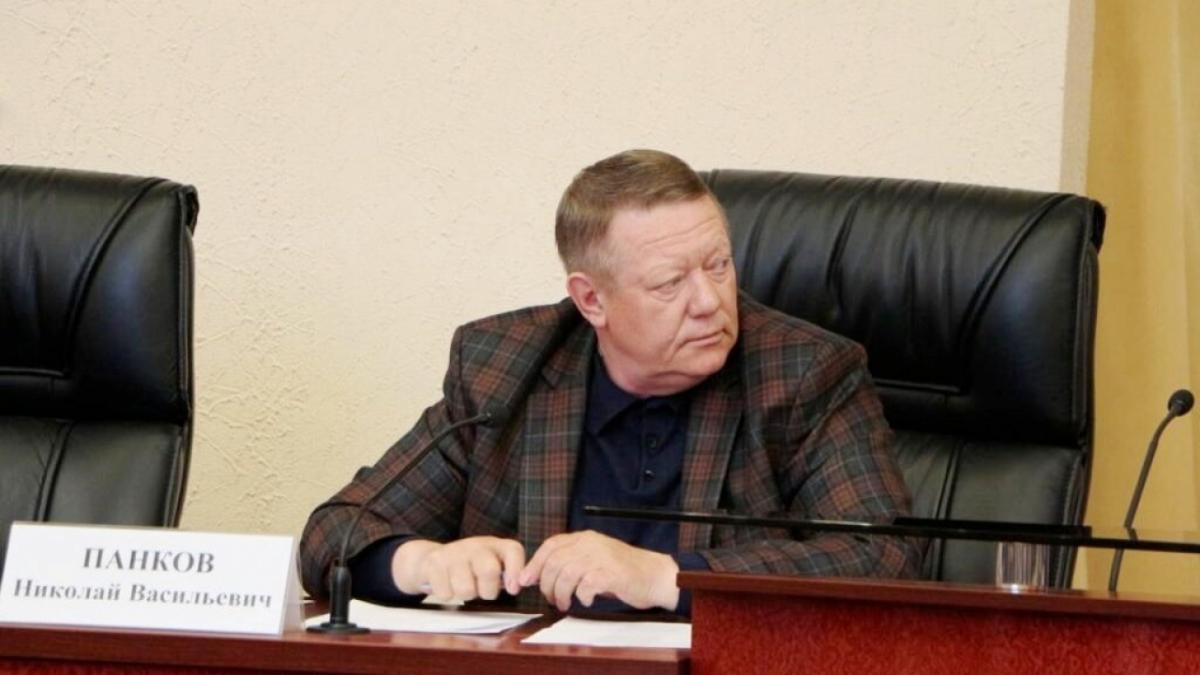 Панков высказался об отставке глав Балаковского и Петровского районов